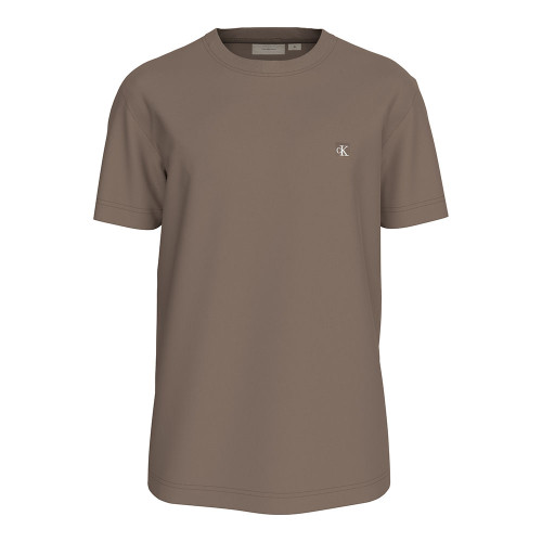 Calvin Klein Ανδρική κοντομάνικη μπλούζα Monogram Badge T-shirt